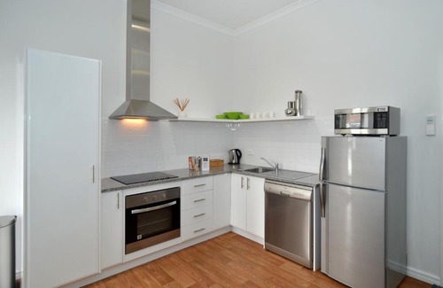 Albany Apartamento | Albany Central Apartments