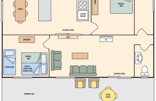 Milpara Complejo | Albany Holiday Park