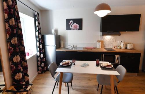 Arbent Apartamento | Albarine-2 pers-wifi-cosy-confort-bien-être
