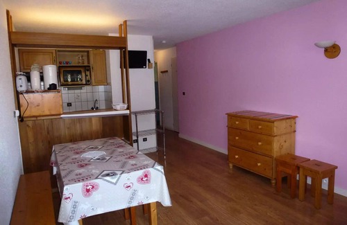 Bessans Apartamento | Albaron Residence - Studio for 4 people