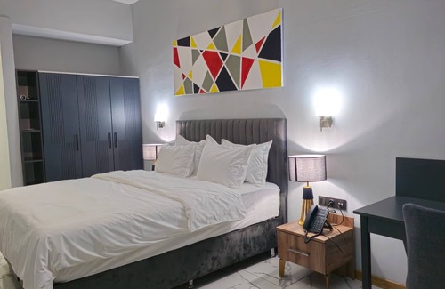 Yaounde Hotel | Albatros Premium Hôtel