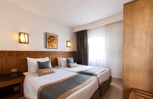 El Hadaba Hotel | Albatros Sharm Resort - By Pickalbatros