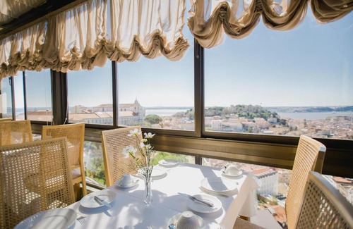 Alfama Hotel | Albergaria Senhora do Monte