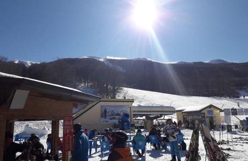 Roncoscaglia Hotel | Albergo Capriolo
