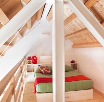 Sauris di Sotto Apartamento | Albergo Diffuso Sauris in Sauris di Sotto