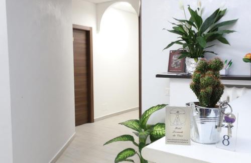 Citta Studi Hotel | Albergo Leonardo Da Vinci