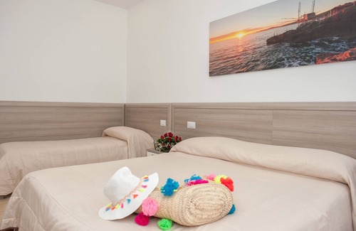 Vieste Hotel | Albergo San Giorgio