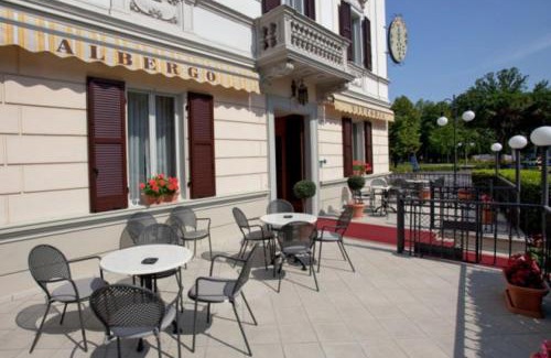 Salsomaggiore Terme Hotel | Albergo Vittoria
