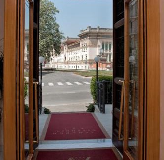 Salsomaggiore Terme Hotel | Albergo Vittoria