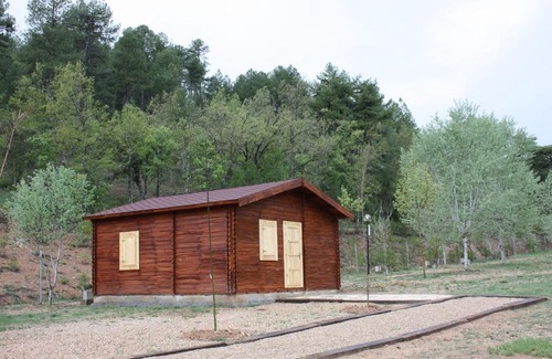 Beteta Otro | Albergue Campamento Alto Tajo