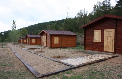 Beteta Otro | Albergue Campamento Alto Tajo