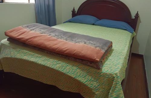Cuenca Casa | Albergue Camry Backpackers佳美背包客旅馆