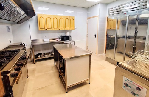 Tordehumos Cabaña | Albergue con Capacidad Hasta 42 Personas