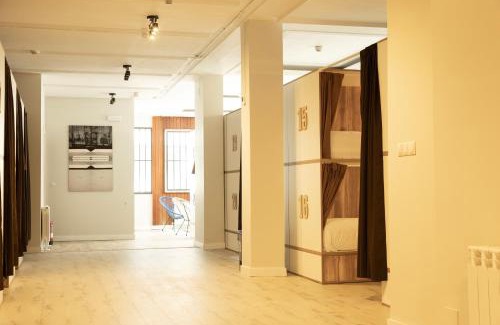 Centro de Oviedo Hotel | Albergue & Hostel Gascona