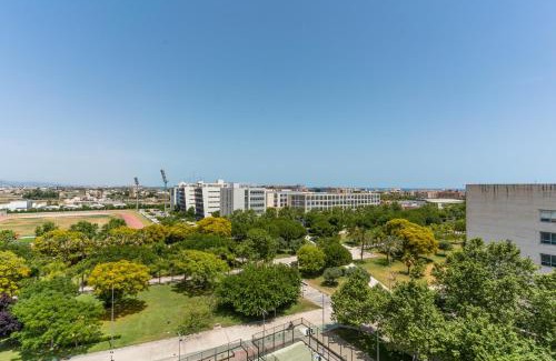 La Carrasca Otro | Albergue Juvenil Colegio Mayor Galileo Galilei