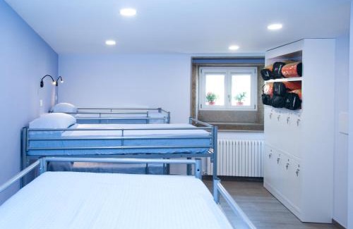Centro histórico de Santiago de Compostela Hostal | Albergue Linares