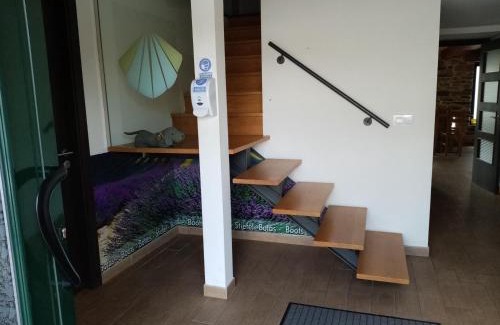 Sarria Casa | Albergue Oasis