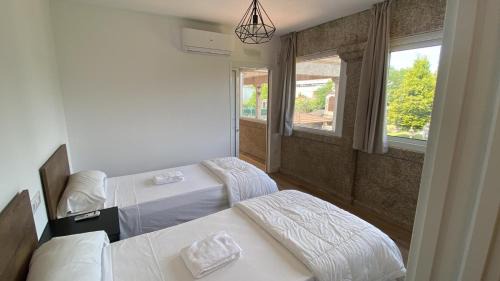 Tui Hostal | Albergue Villa San Clemente