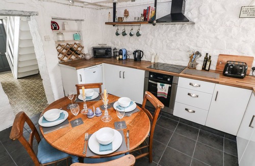 Brynamman Cabaña | Albert House