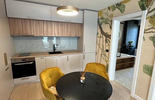 Vladeni Hotel | Albert Residence Grand Chalet