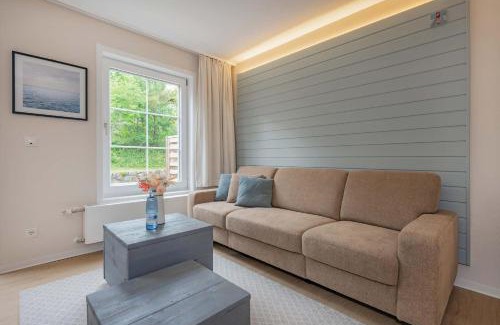Seebad Bansin Apartamento | Alberts Koje