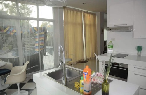 Huai Yai Villa | Albina Pool Villa Ejecutivo de 4 habitaciones