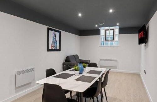 Derby Apartamento | Albion Street Studios