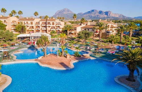 El Albir Apartamento | Albir Garden Resort