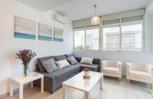 La Malagueta Apartamento | Alborán Beach Terrace