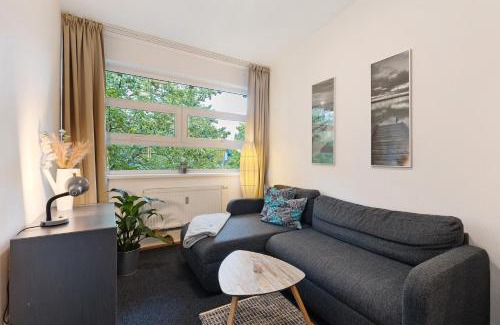 Gross Glienicke Apartamento | Albrechtshof Apartment 3