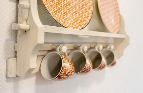 Gross Glienicke Apartamento | Albrechtshof Apartment 3