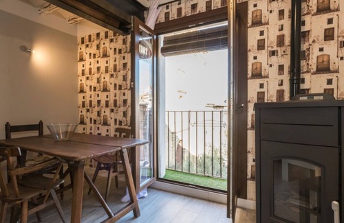 Adahuesca Apartamento | Apartamento Alcañón en Adahuesca