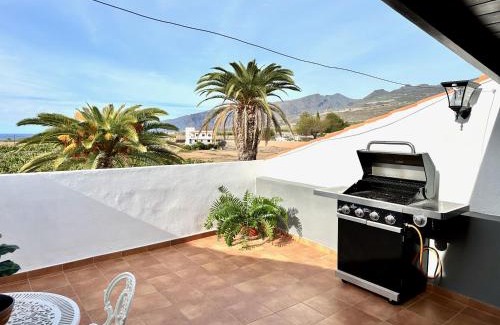 Alcala Apartamento | Alcalá Retreat: Ocean View & Modern Comfort