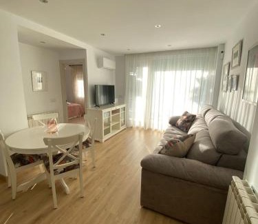 Alcalá de Henares Apartamento | ALCALA LUXURY piso de 80m con 3 habitaciones 2 baños y terraza