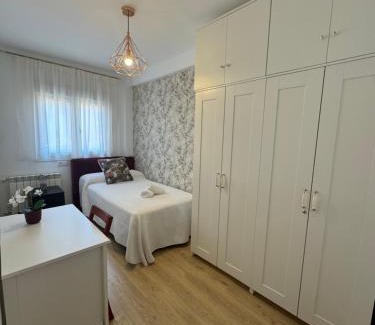 Alcalá de Henares Apartamento | ALCALA LUXURY piso de 80m con 3 habitaciones 2 baños y terraza