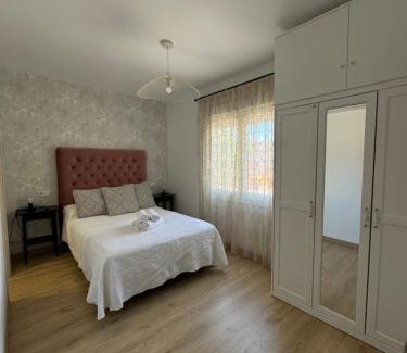 Alcalá de Henares Apartamento | ALCALA LUXURY piso de 80m con 3 habitaciones 2 baños y terraza