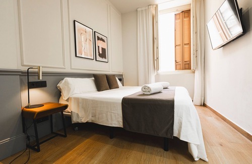 Centro Hotel | Alcazaba Premium Hotel