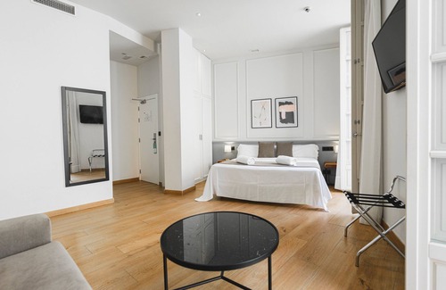Centro Hotel | Alcazaba Premium Hotel