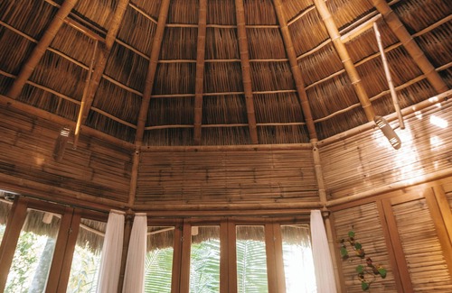San Francisco Cabina | Aldea Bamboo
