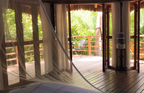 San Francisco Cabina | Aldea Bamboo