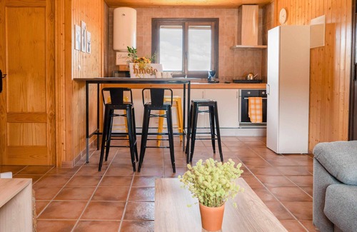 Moratalla Casa | Aldea Los Odres | Cabaña Hinojo