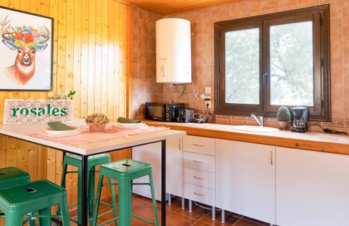 Moratalla Casa | Aldea Los Odres | Cabaña Rosales