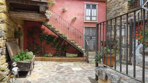 Pepín Casa | Aldea Rural A Cortiña