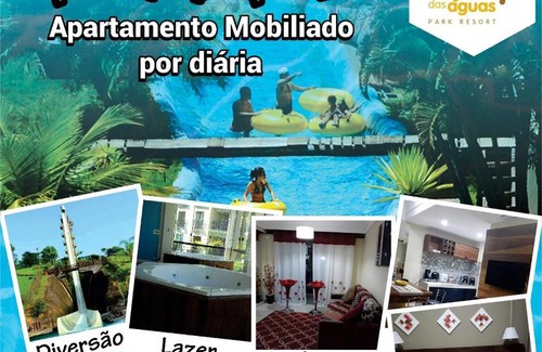 Barra do Pirai Apartamento | Aldeia Das Águas Quartier Flat