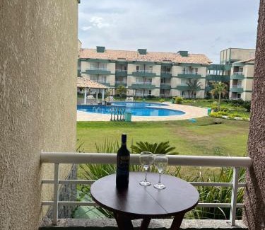 Pinheiral Apartamento | Aldeia das Aguas Village