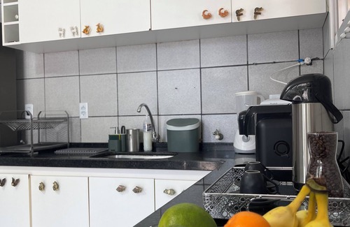 Dionisio Torres Casa | Aldeota high standard house with entire space, 3 bedrooms and 2 bathrooms