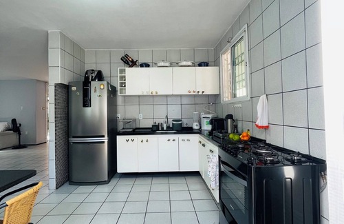 Dionisio Torres Casa | Aldeota high standard house with entire space, 3 bedrooms and 2 bathrooms