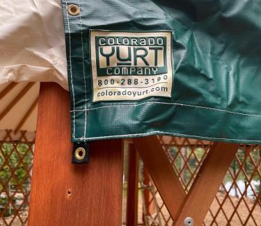 Bolton Landing Casa | Alderbrook Yurt
