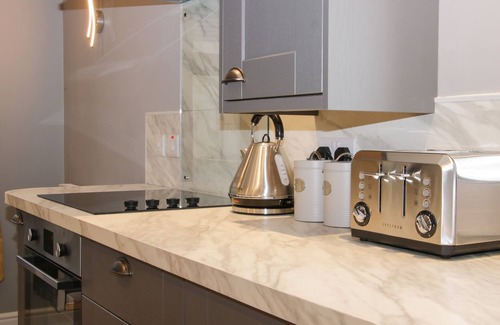 Acton Scott Cabaña | Alders View Coach House, BRAZOS DE CRAVEN