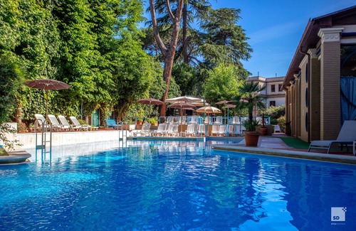 Quartiere III Pinciano Apartamento | Aldrovandi Residence City Suites